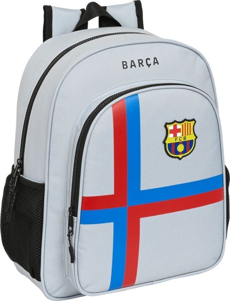 F.C. Barcelona Plecak szkolny F.C. Barcelona Szary (32 x 38 x 12 cm) 1