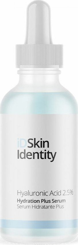skin generics Serum do Twarzy z Kwasem Hialuronowym Skin Generics iDSkin Identity Hydration Plus (30 ml) 1