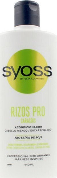 Syoss Odżywka Definiująca Loki Pro Syoss Rizos Pro (440 ml) 1