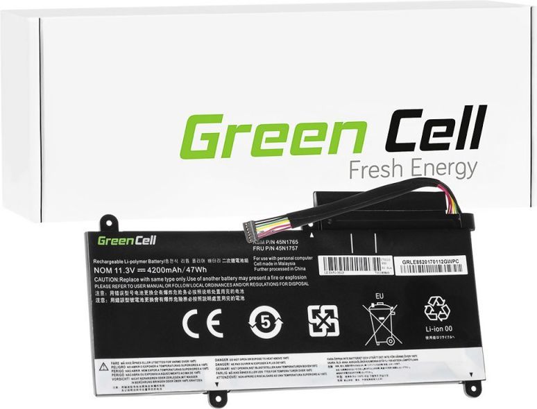 Bateria Green Cell Lenovo ThinkPad E450 E450c E455 E460 E465 (LE85) 1