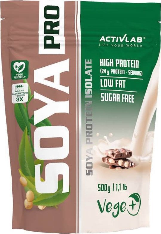 Activlab ACTIVLAB Soya Pro 500g Coffee 1