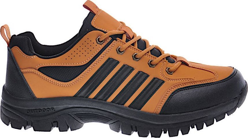 Buty trekkingowe męskie C6-3 12882 T891 camel r. 44 1