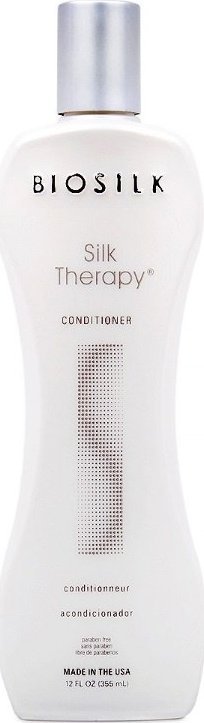 Biosilk Biosilk Silk Therapy, Odżywka regenerująca 355ml 1