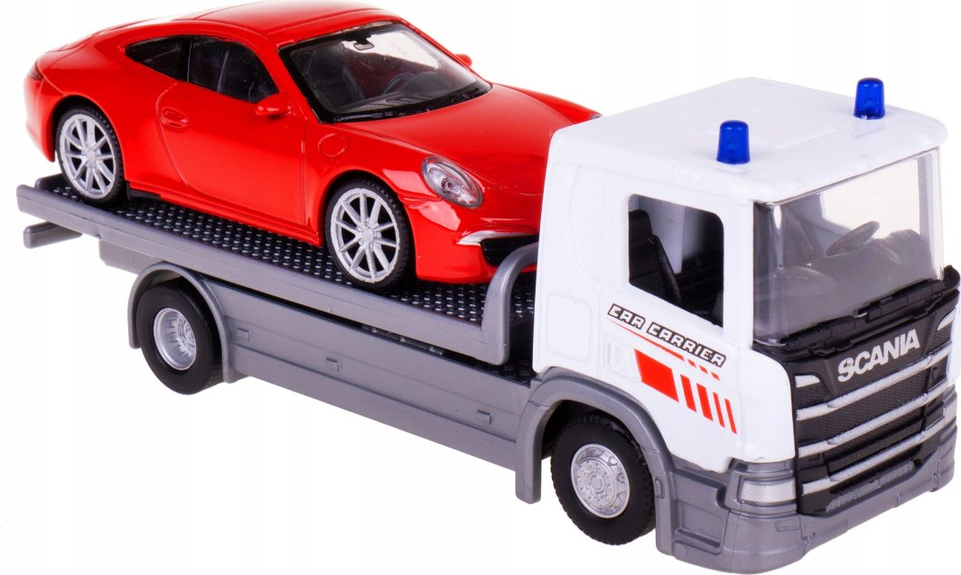 Welly WELLY Ciężarówka Scania Welly 1:43 mix cena za 1 szt