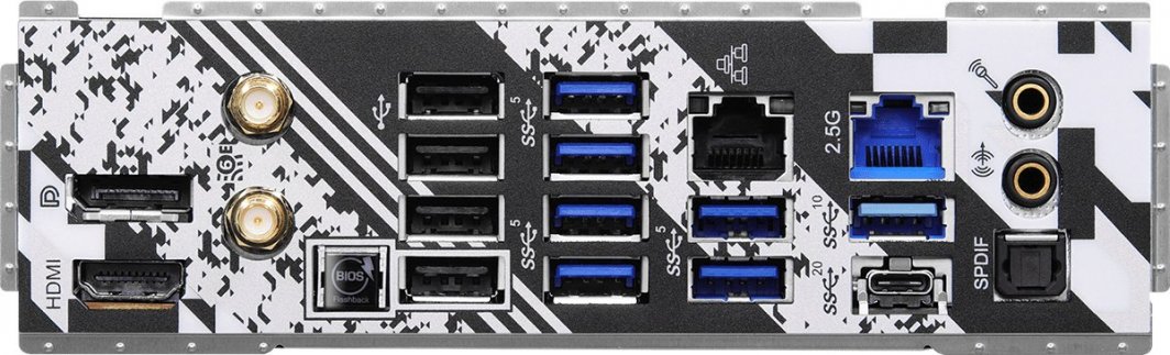 ASRock X670E STEEL LEGEND Thunderbolt4 付 ASRock X670E Steel Legend - Płyty główne Socket AM5 - Sklep