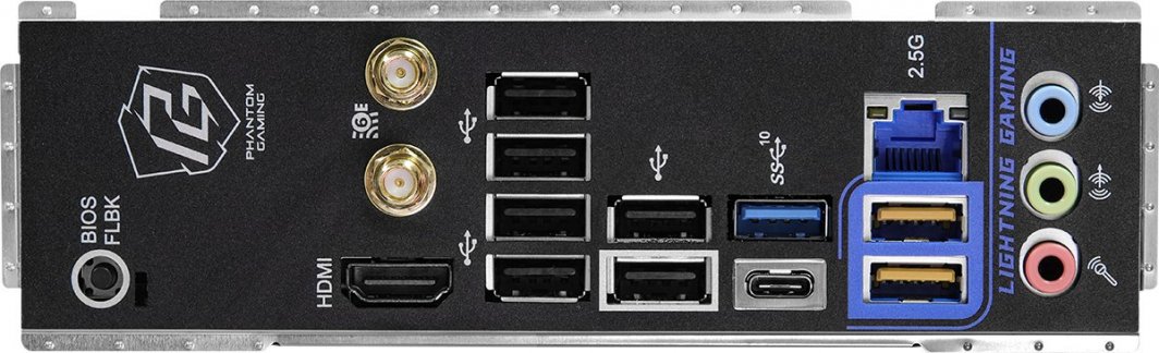 マザーボード ASRock B650E PG Riptide Wifi ASRock | B650E PG Riptide WiFi