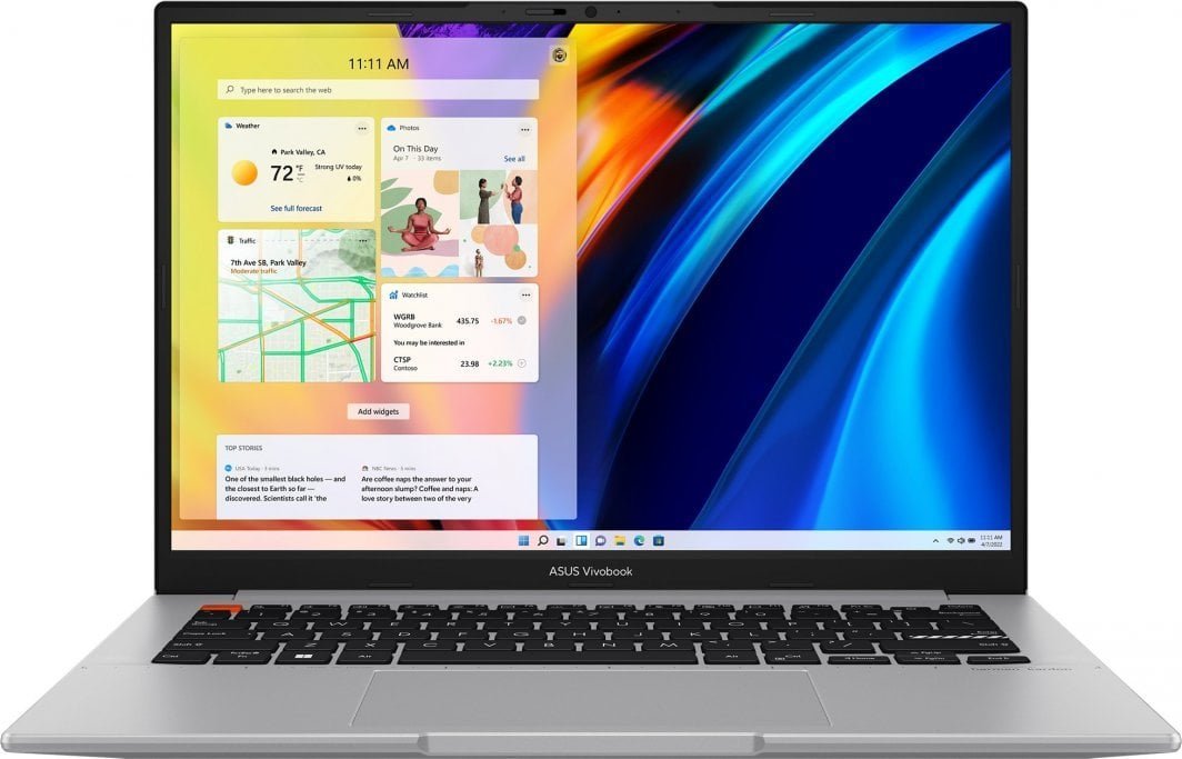 Laptop Asus Vivobook S 15 OLED