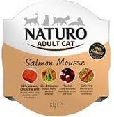 Naturo TACKA 85g ŁOSOŚ 1