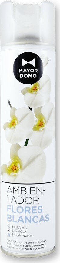 Agrado Odświeżacz powietrza Agrado Flores Blancas (405 ml) 1