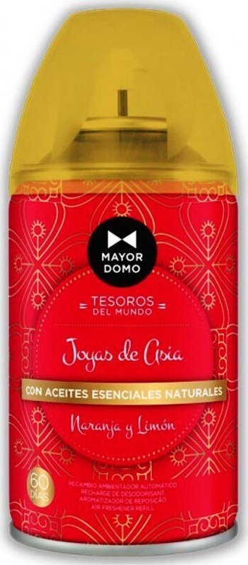 Agrado Odświeżacz powietrza Agrado Joyas de Asia (250 ml) 1