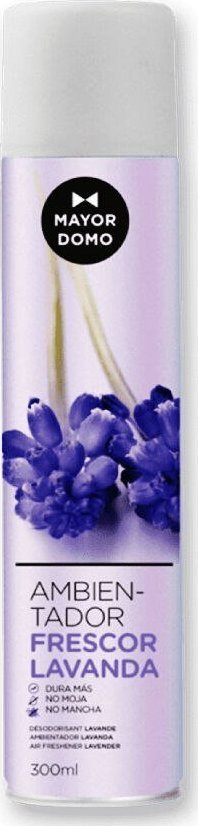 Agrado Odświeżacz powietrza Agrado Lawenda (405 ml) 1