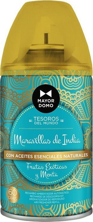 Agrado Odświeżacz powietrza Agrado Maravillas de India (250 ml) 1