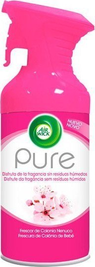 Air Wick Odświeżacz Powietrza w Sprayu Air Wick Pure Kwiat Wiśni Japońskiej - x2 1
