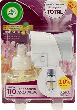 Air Wick Elektryczny Odświeżasz Powietrza Delicias Verano Air Wick 1