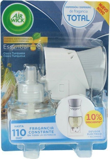 Air Wick Elektryczny Odświeżasz Powietrza Oasis Turquesa Air Wick 1