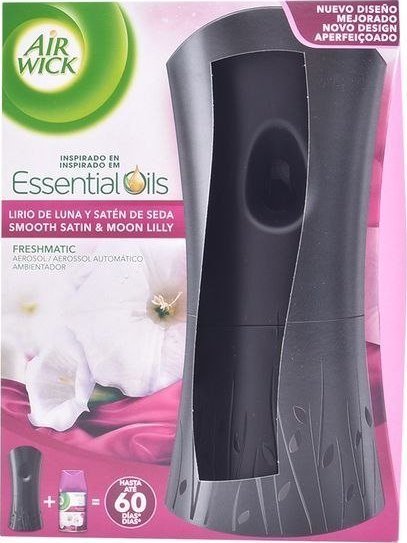 Air Wick Automatyczny Odświeżacz Powietrza Freshmatic Lirio Luna Air Wick (250 ml) 1