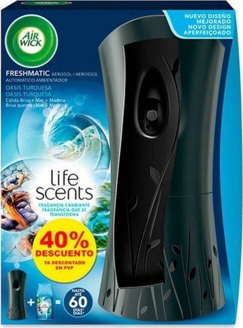 Air Wick Odświeżacz powietrza Freshmatic Oasis Air Wick (250 ml) 1