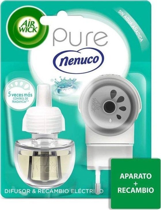 Air Wick Elektryczny Odświeżasz Powietrza Air Wick Nenuco 1