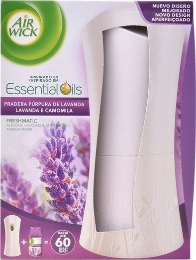Air Wick Odświeżacz powietrza Freshmatic Lavanda Air Wick (250 ml) 1