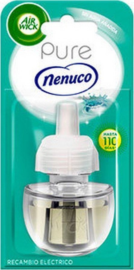 Air Wick Wkłady zapasowe do elektrycznego odświeżacza powietrza Nenuco Air Wick (19 ml) 1