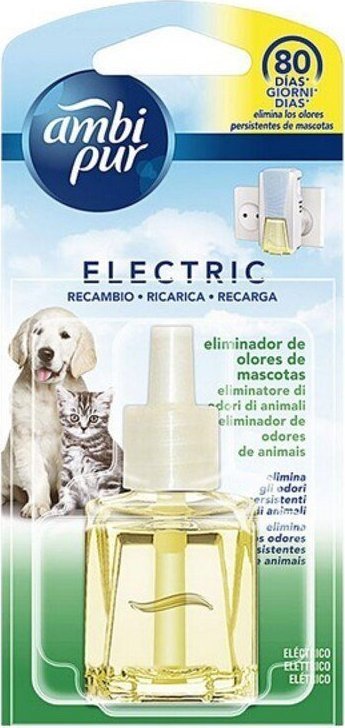 Ambi Pur Wkłady zapasowe do elektrycznego odświeżacza powietrza Pet Care Ambi Pur (21,5 ml) 1