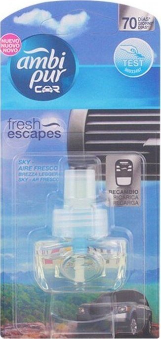 Ambi Pur Wkład do Odświeżacza Powietrza Sky Aire Fresco Ambi Pur (7 ml) 1