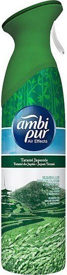 Ambi Pur Odświeżacz Powietrza w Sprayu Air Effects Japan Tatami Ambi Pur (300 ml) (300 ml) 1