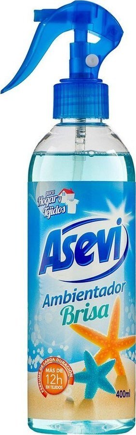Asevi Odświeżacz powietrza Asevi Brisa (400 ml) 1