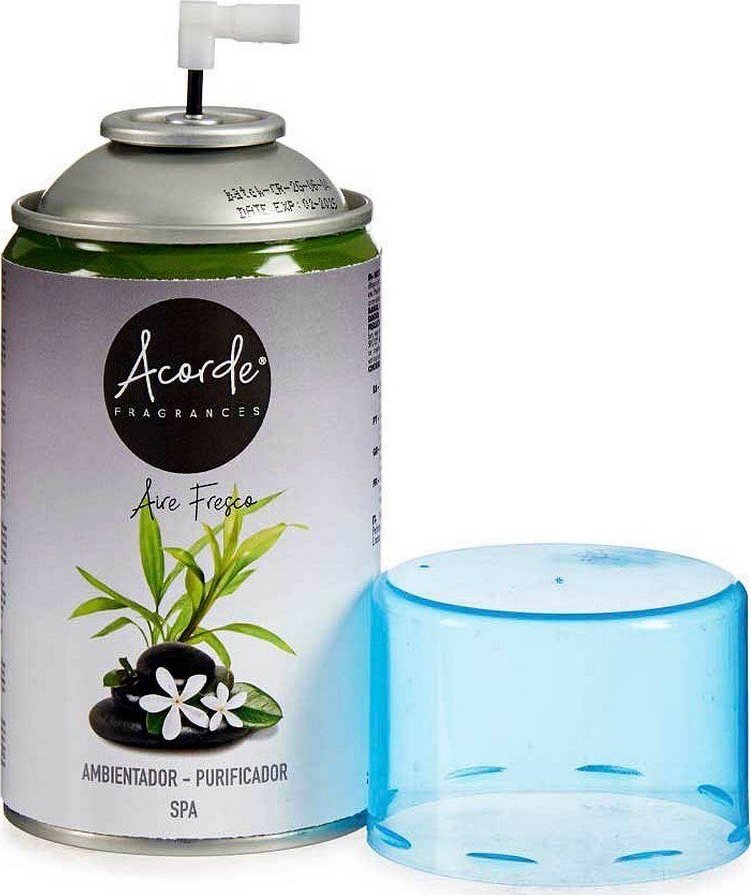 Bigbuy Home Wkłady do Odświeżacza Powietrza Spa (250 ml) 1