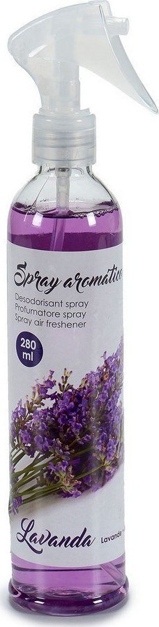 Bigbuy Home Odświeżacz Powietrza w Sprayu Lawenda 1