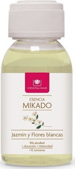 cristalinas Odświeżacz powietrza Mikado Cristalinas Jaśmin (100 ml) 1