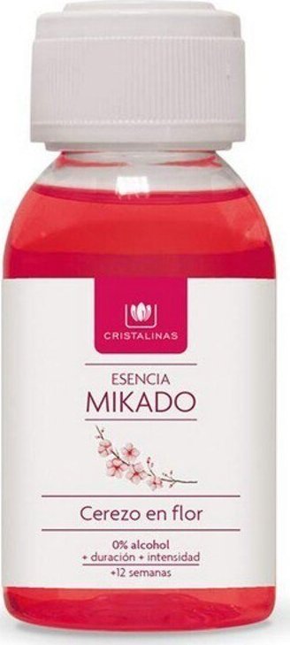 cristalinas Odświeżacz powietrza Mikado Cristalinas Wiśnia (100 ml) 1