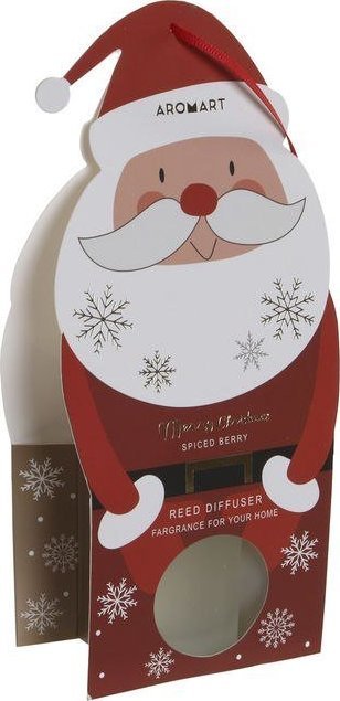DKD Home Decor Odświeżacz powietrza DKD Home Decor Święty Mikołaj (80 ml) 1