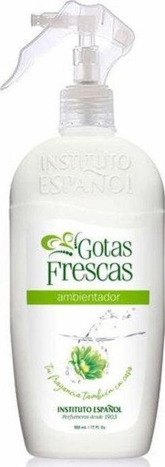 Instituto Español Odświeżacz powietrza Gotas Frescas Instituto Espaol (500 ml) 1