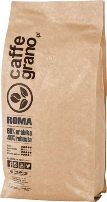 Kawa ziarnista Caffe Grano Roma 500 g 1