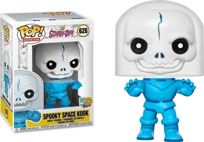Figurka Funko Pop Funko POP! Scooby Doo Spooky Space Kook 628 1