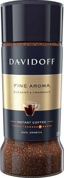 Davidoff Kawa davidoff fine aroma 100g rozpuszczalna 1
