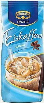Kruger&Matz Kruger Cappuccino Kawa Mrożona 500 g 1