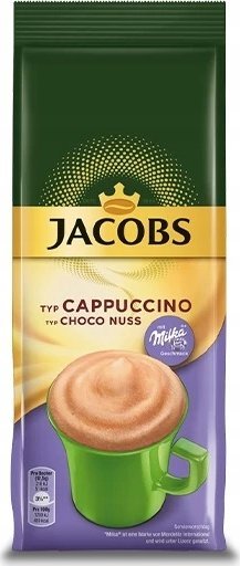Jacobs Kawa jacobs milka choco nuss 500g rozpuszczalna 1