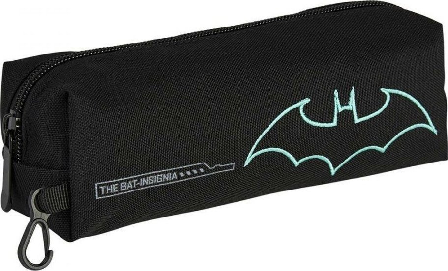 Piórnik Batman Etui Batman Czarny (5 x 5 x 20 cm) 1