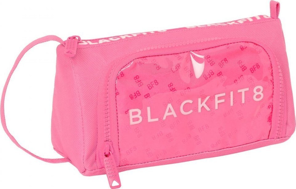 Piórnik Blackfit8 Torba szkolna BlackFit8 Glow up Różowy (20 x 11 x 8.5 cm) 1