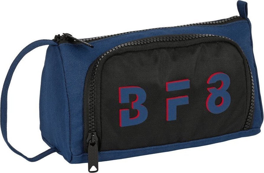 Piórnik Blackfit8 Torba szkolna BlackFit8 Urban Czarny Granatowy (20 x 11 x 8.5 cm) 1