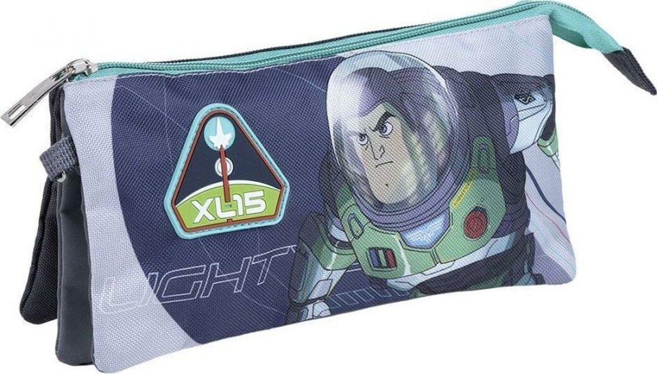 Piórnik Buzz Lightyear Etui Buzz Lightyear Niebieski (11,5 x 2 x 22,5 cm) 1