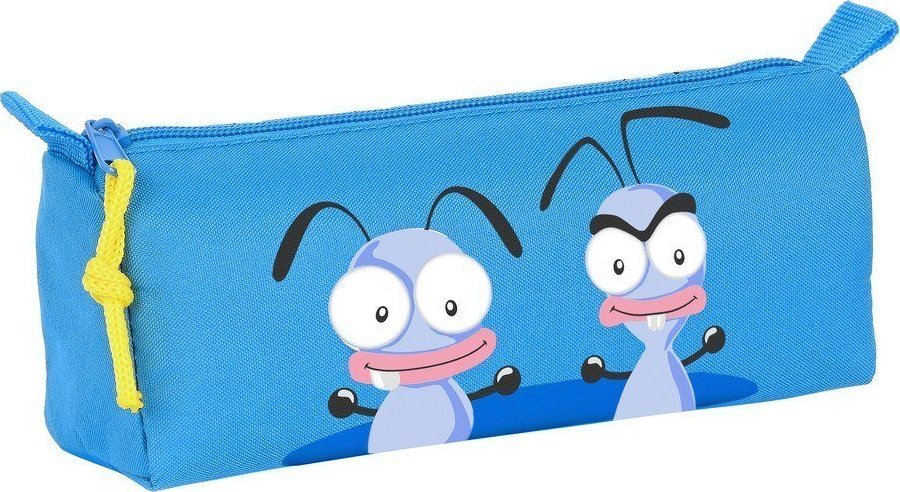 Piórnik El Hormiguero Torba szkolna El Hormiguero Niebieski (21 x 8 x 7 cm) 1