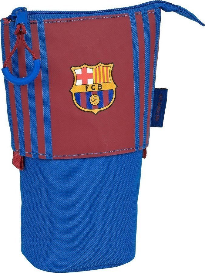 Piórnik F.C. Barcelona Etui F.C. Barcelona Kasztanowy Granatowy 1