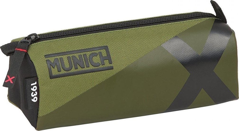 Piórnik Munich Etui Dynamo Munich Kolor Zielony 1