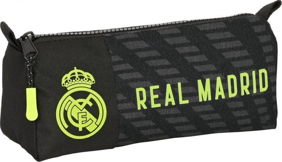 Piórnik Real Madrid Torba szkolna Real Madrid C.F. Czarny (21 x 8 x 7 cm) 1