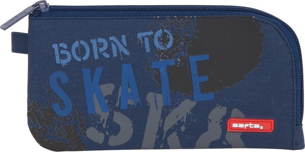 Piórnik Safta Etui Skate Safta Granatowy 1