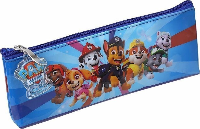 Piórnik Take Care Torba szkolna Take Care Paw Patrol Niebieski 1