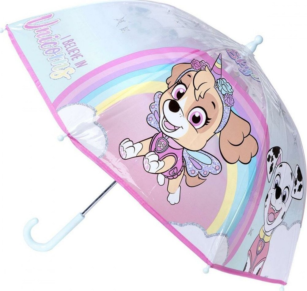 Piórnik The Paw Patrol Parasol The Paw Patrol 71 cm Różowy 1